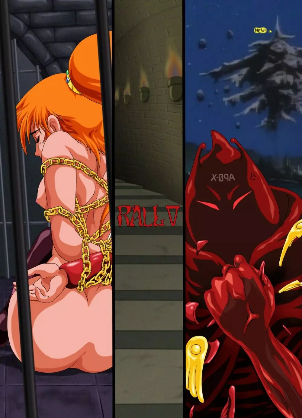 Ribasu no XX Page.37