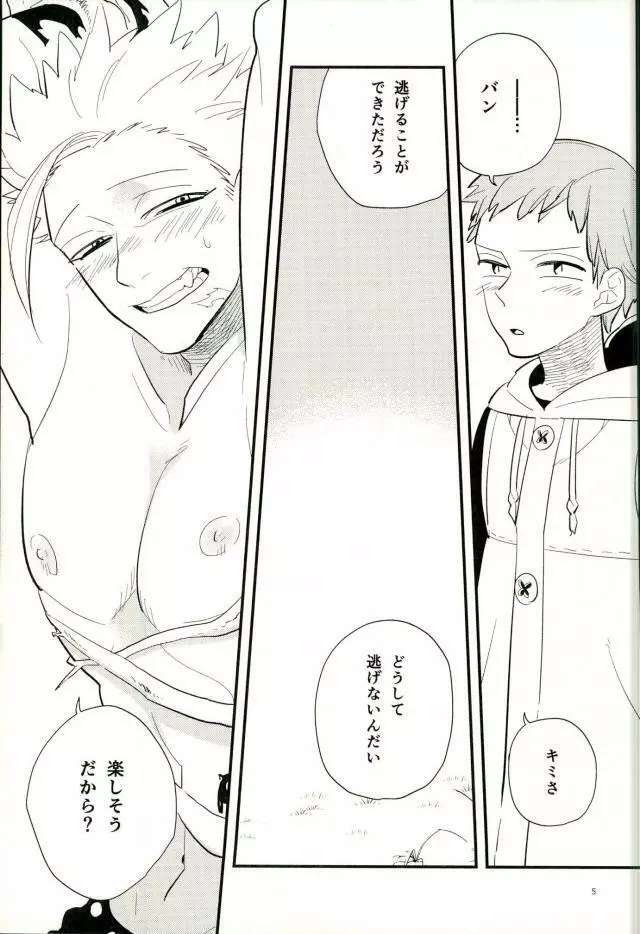 よくばりなきみ Page.6