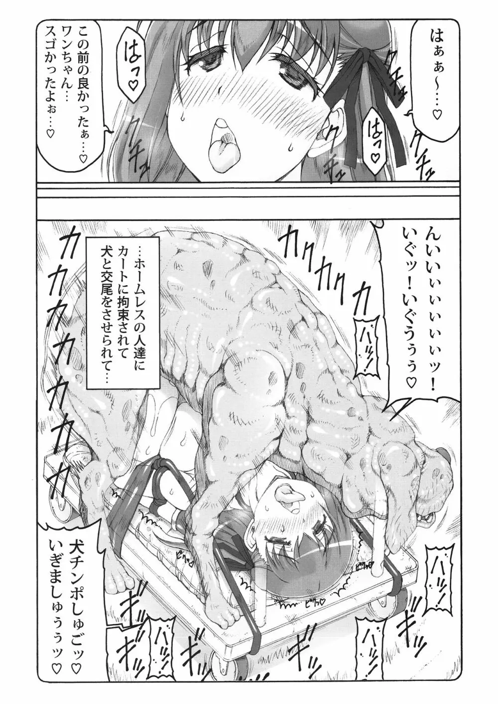 蟲鳥 14 Page.5