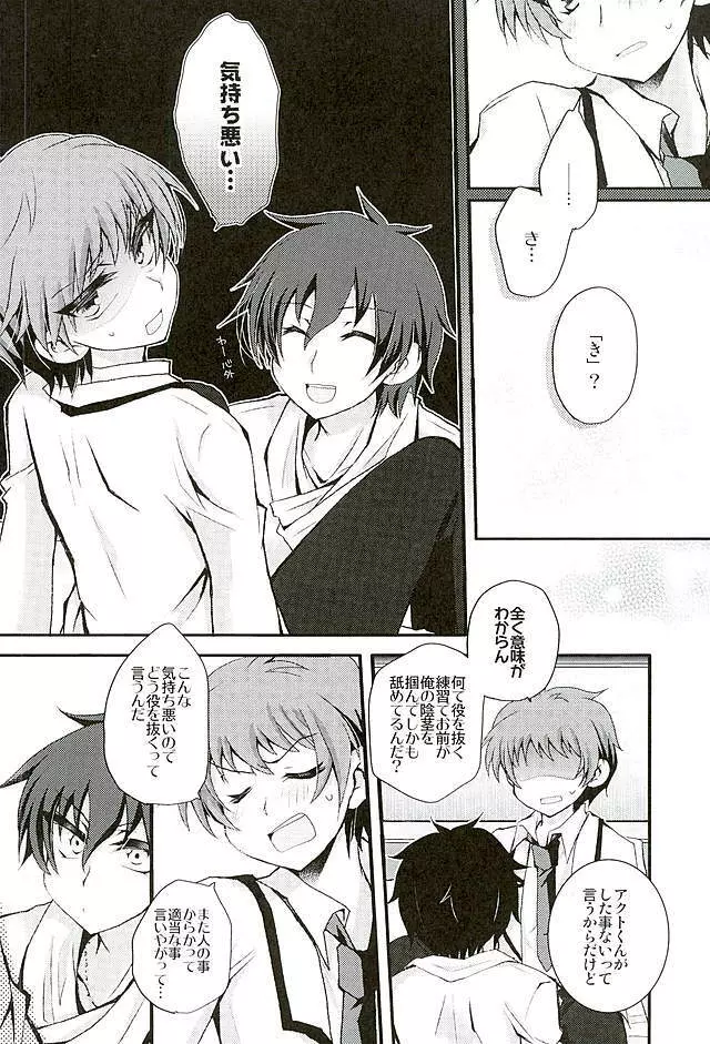ヒロイン育成計画 Page.7