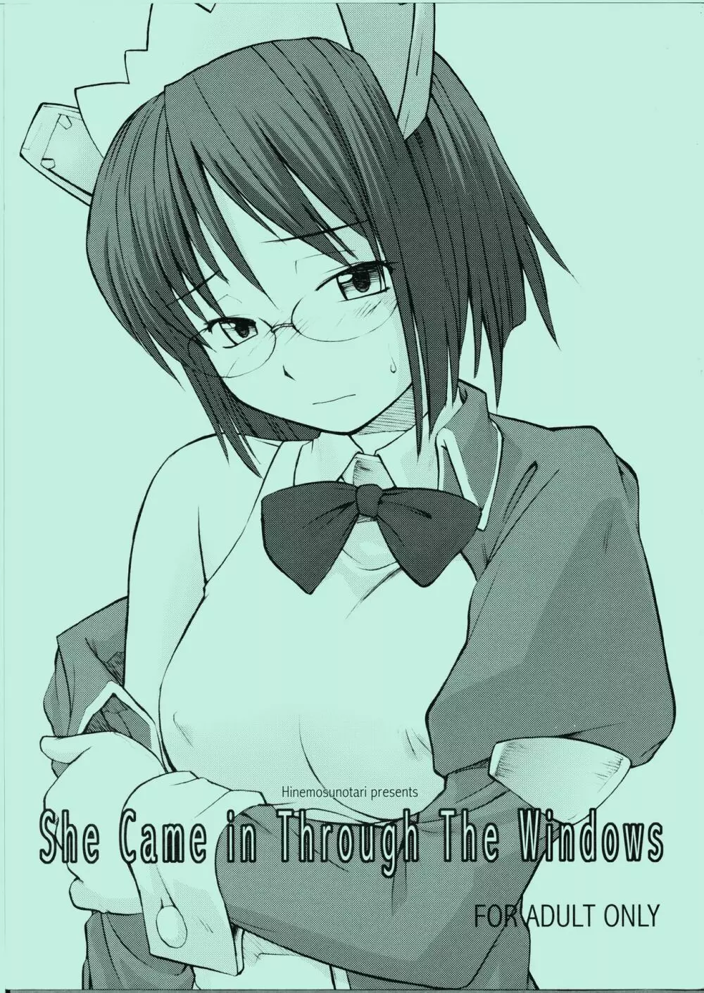 She Came in Through The Windows Page.1