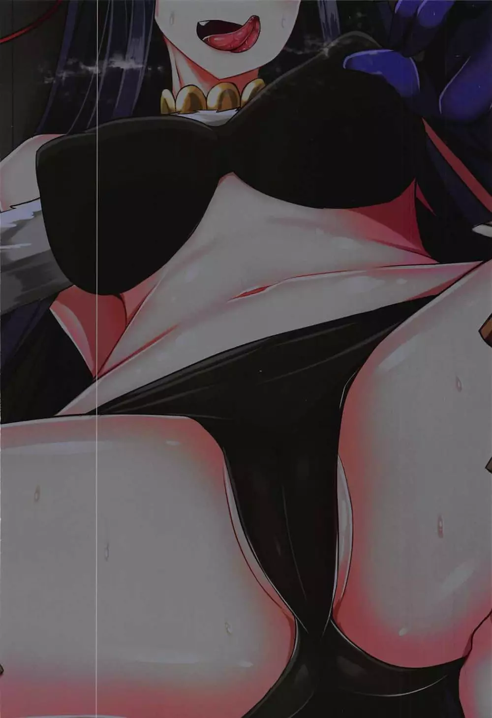 ユエルが寝てる団長にXXXする話 Page.18