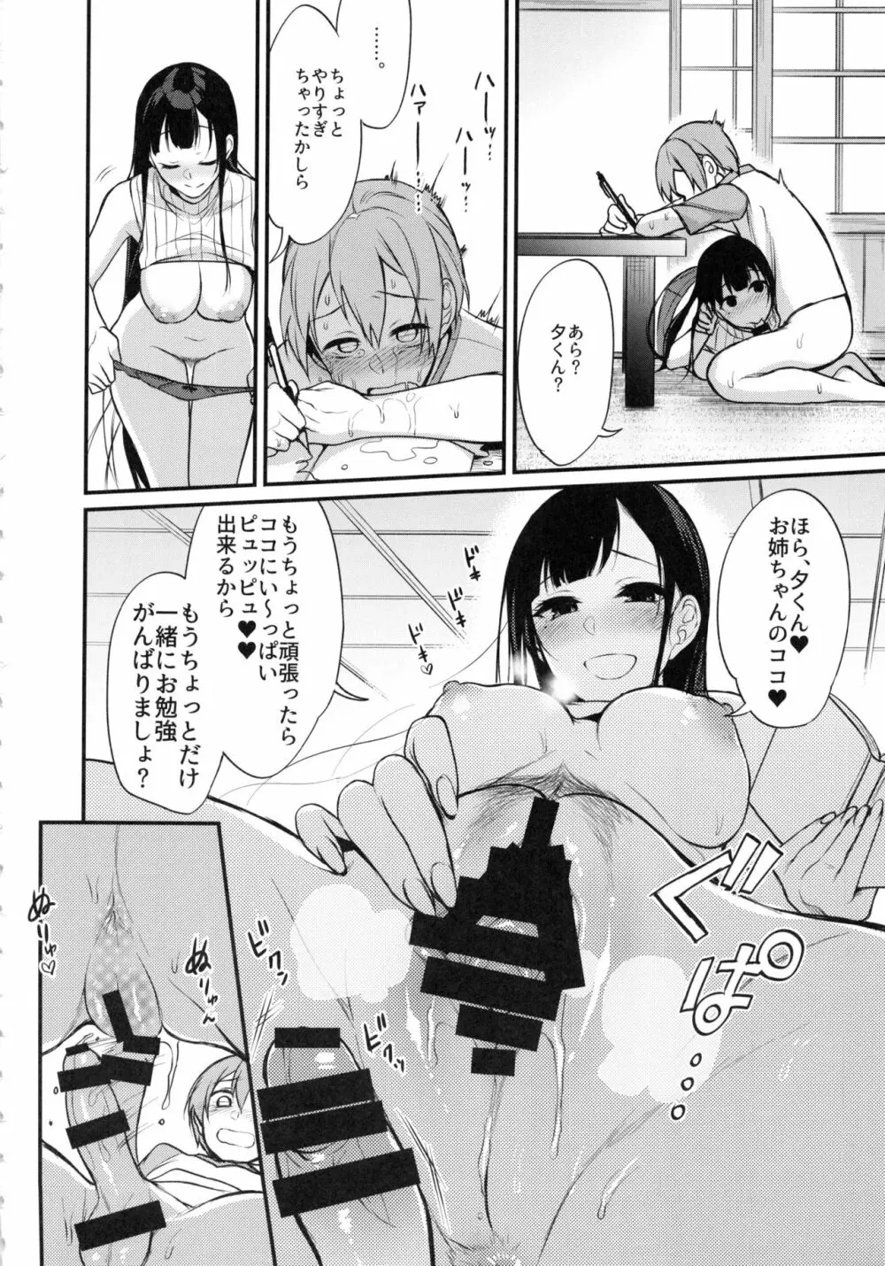 姉なるもの 5 Page.13