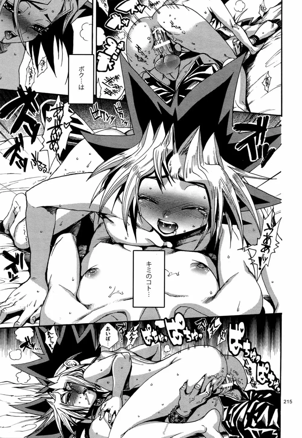 RE:WW4 AURORAシリーズ再録集 Page.214