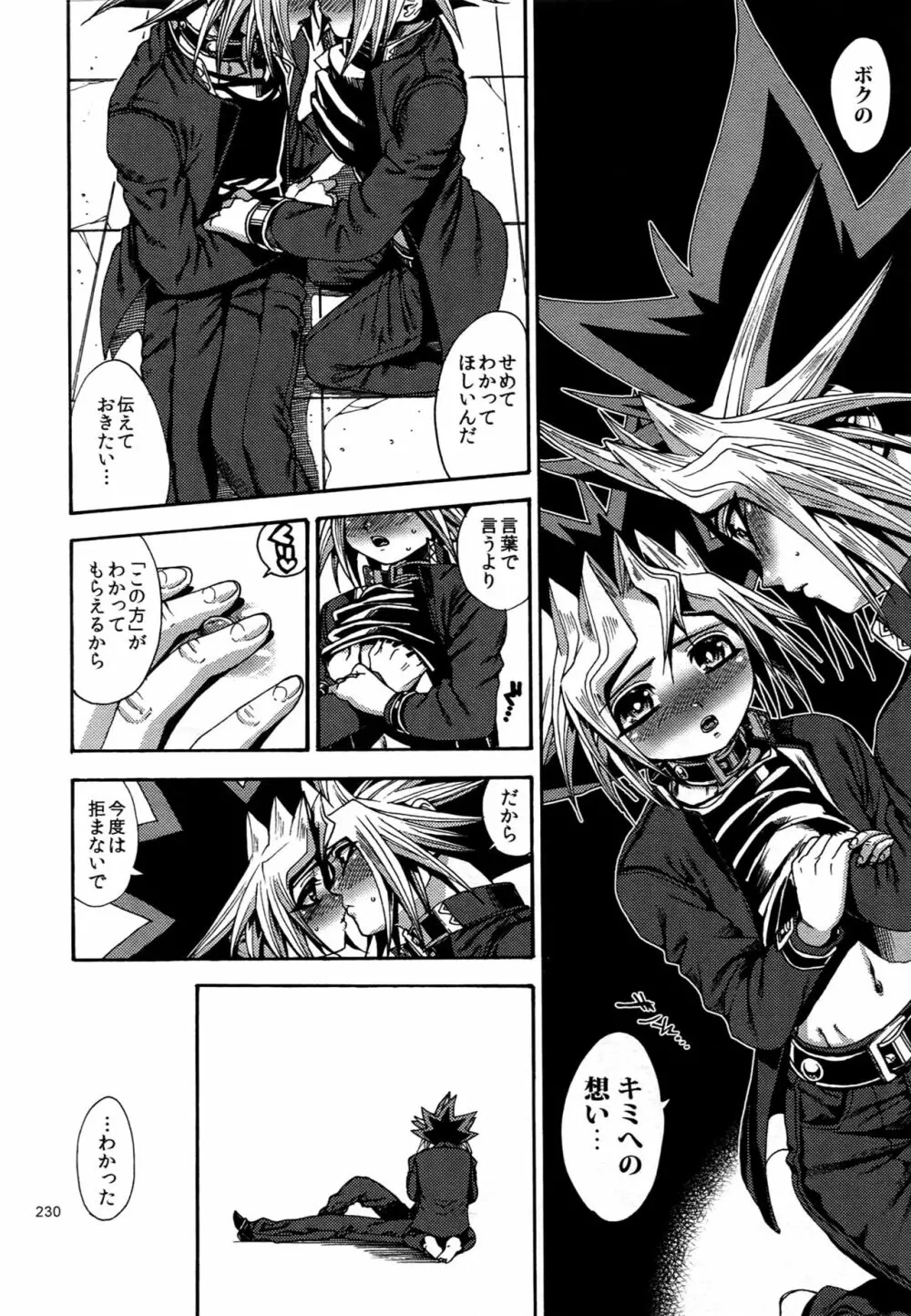 RE:WW4 AURORAシリーズ再録集 Page.229