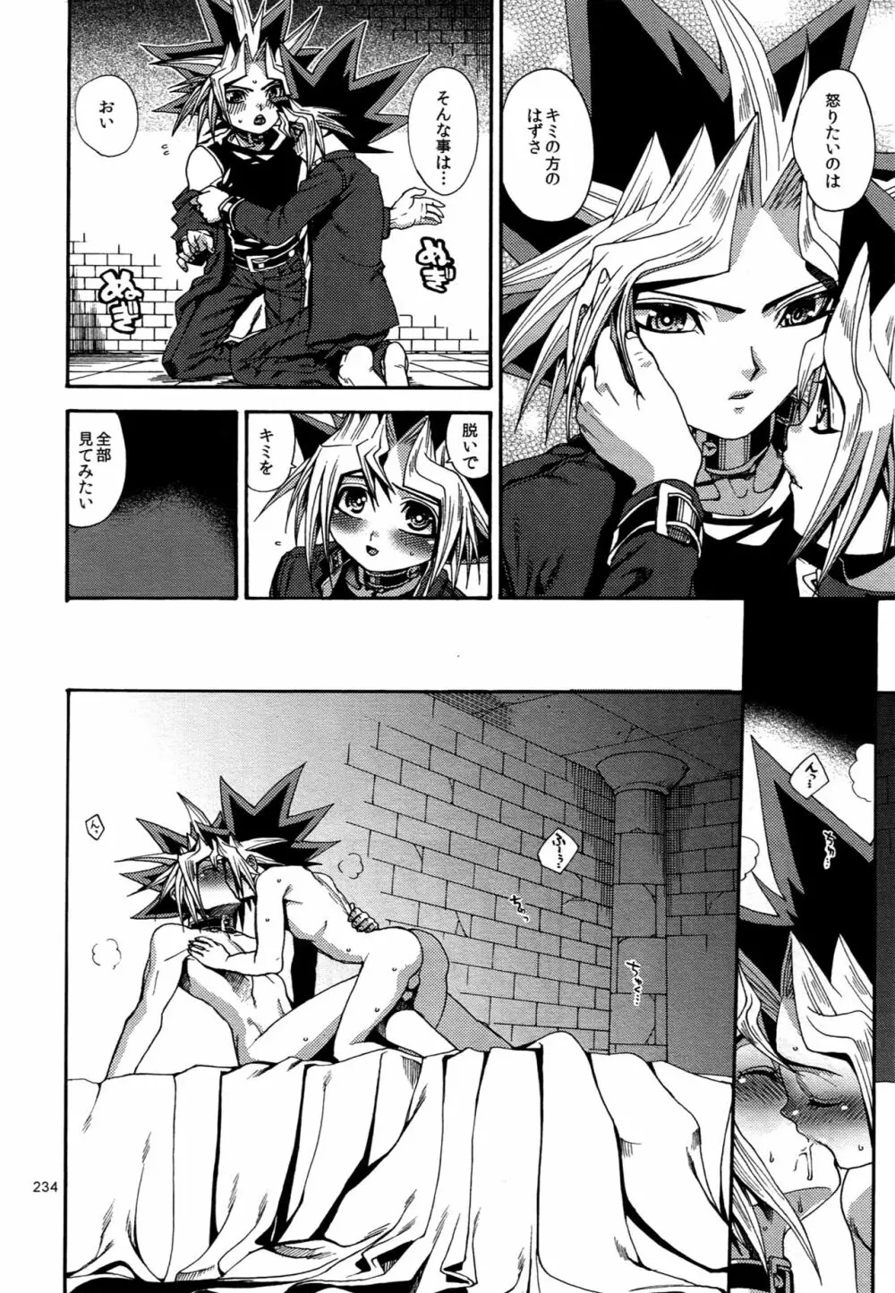 RE:WW4 AURORAシリーズ再録集 Page.233