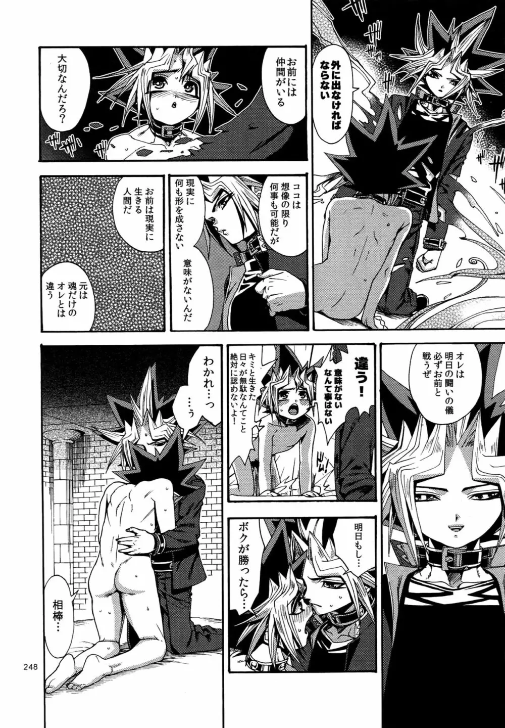 RE:WW4 AURORAシリーズ再録集 Page.247