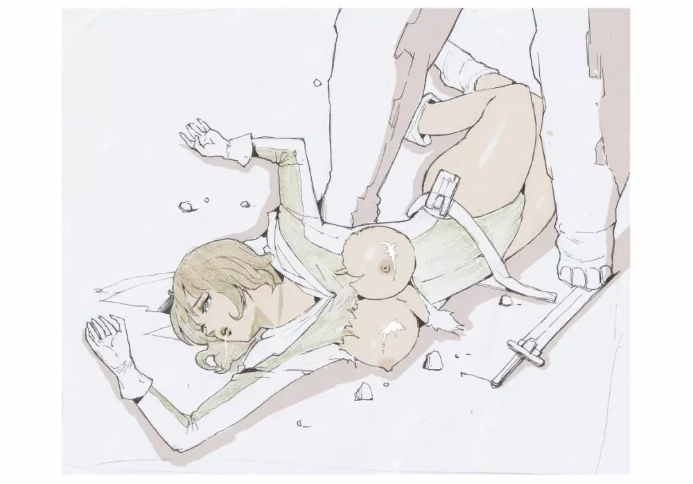 巴洛克防线-宴 Page.3