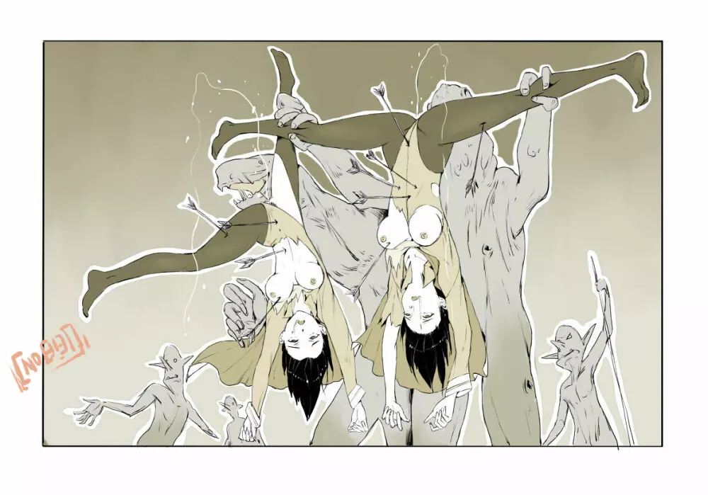 巴洛克防线-宴 Page.5