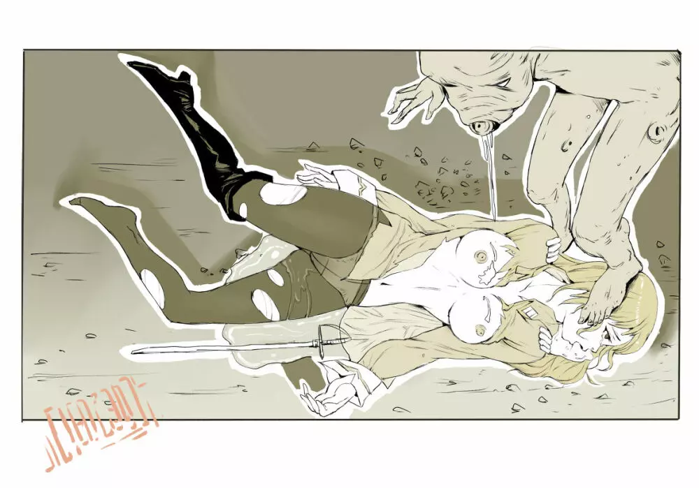 巴洛克防线-宴 Page.7