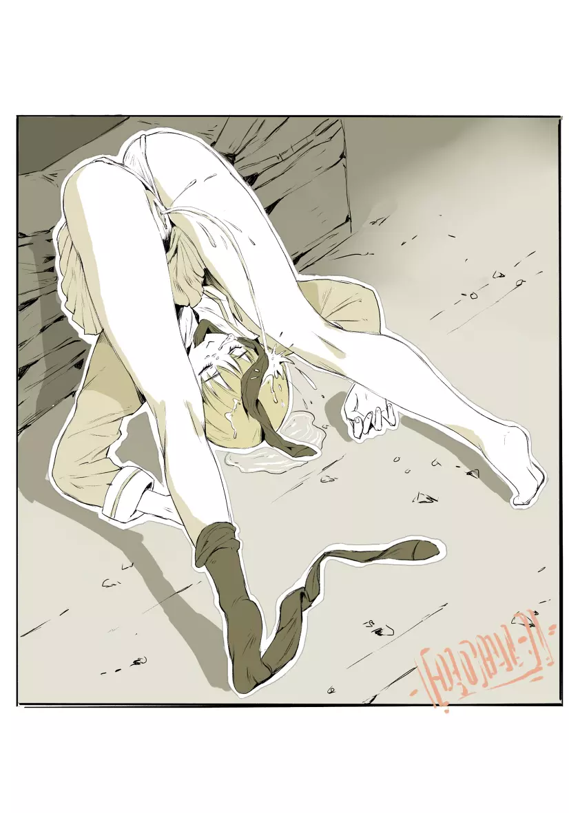 巴洛克防线-宴 Page.9