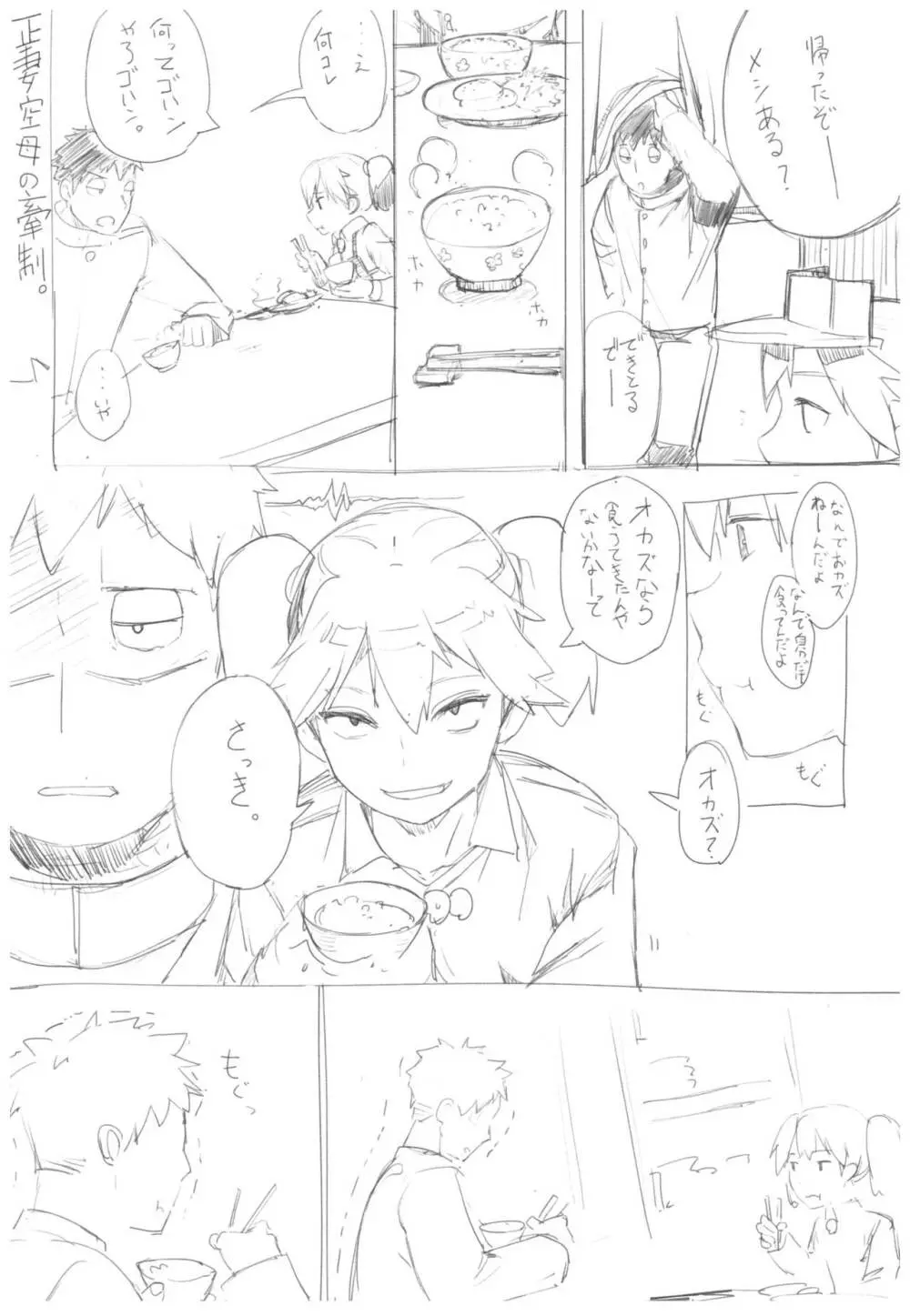 もしかして吾輩・・・騙されておらんか?? Page.24