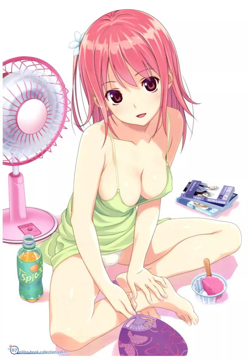 Girls High! Page.6
