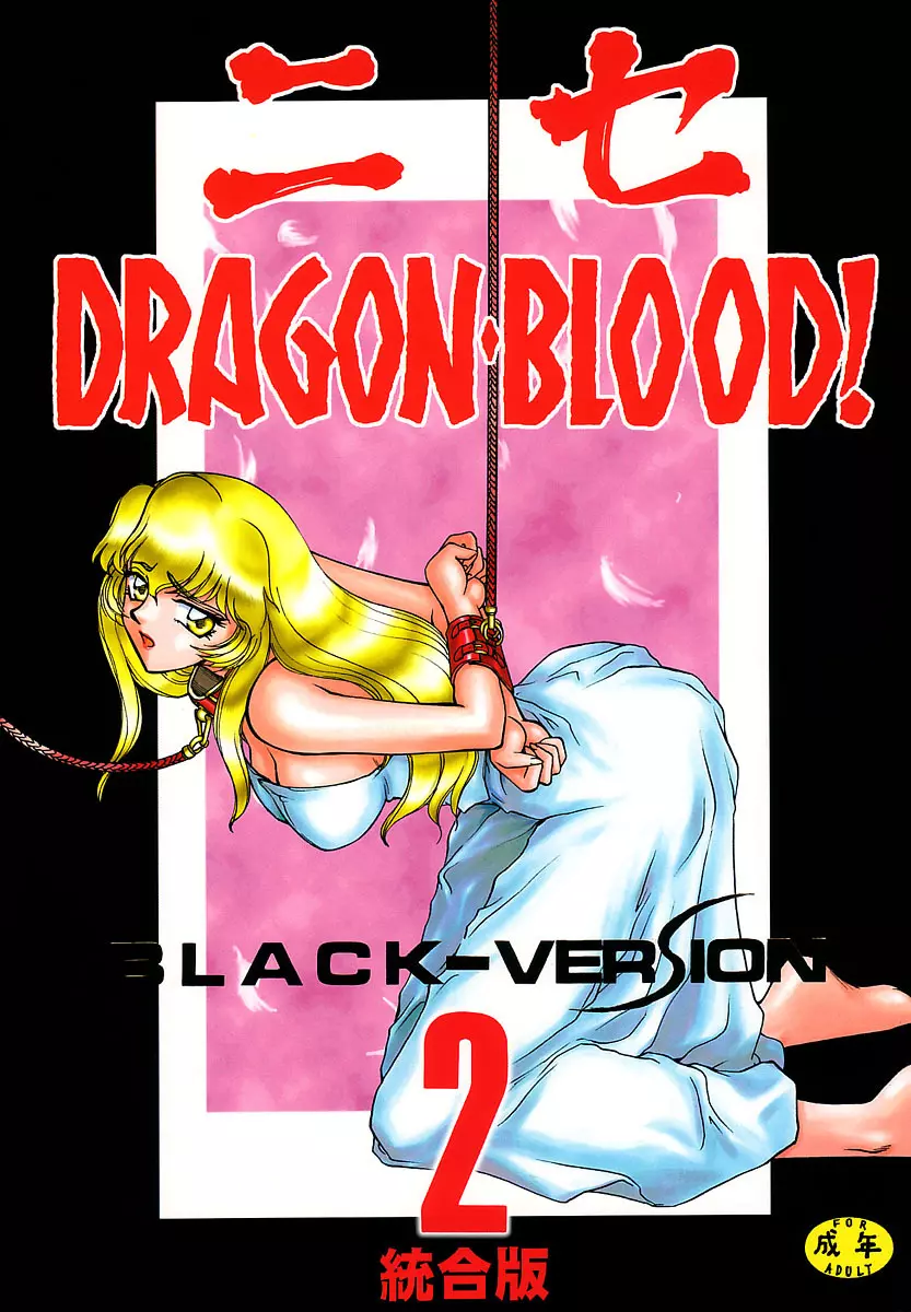 ニセ DRAGON・BLOOD!2