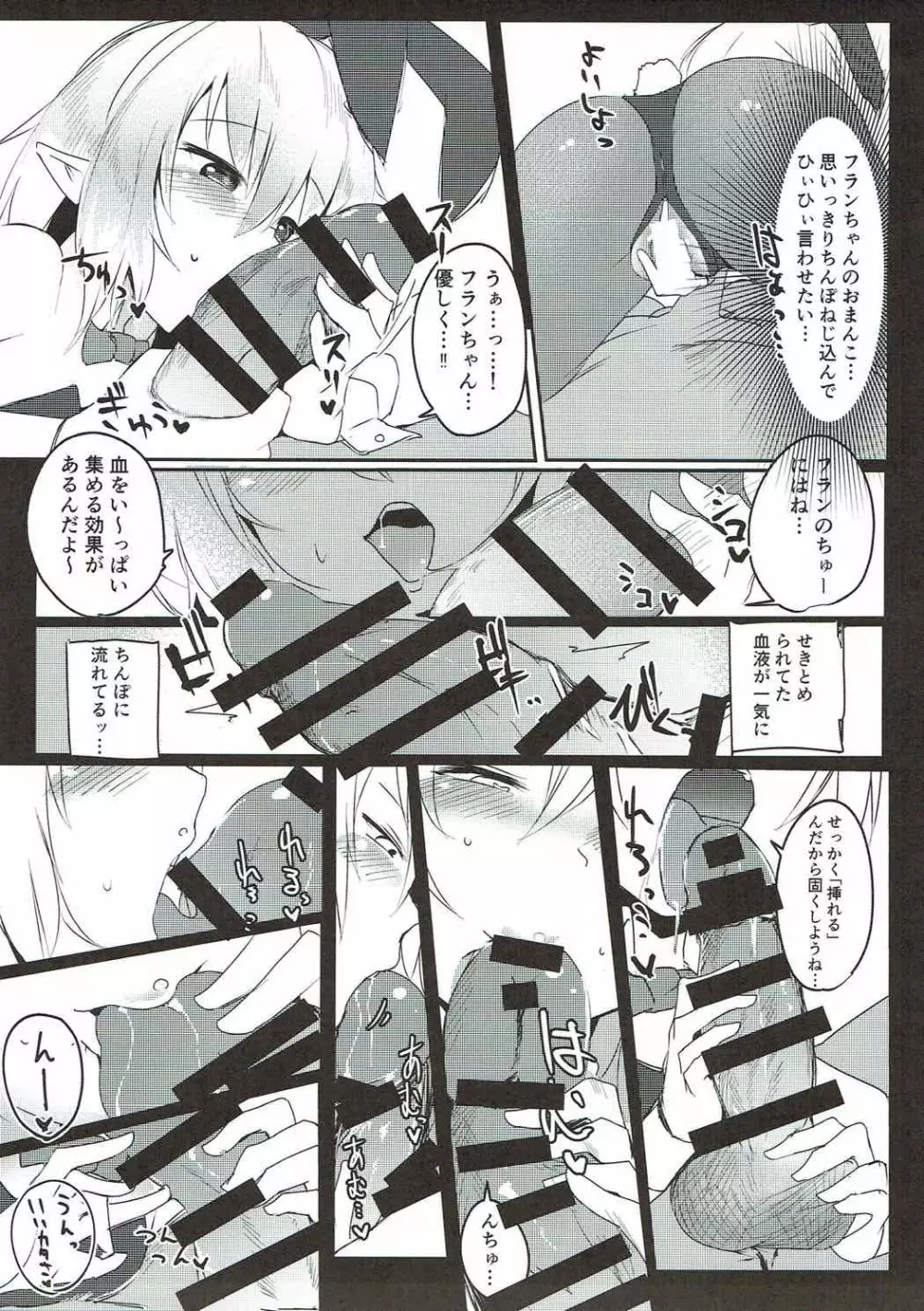 フランドロップ Page.10