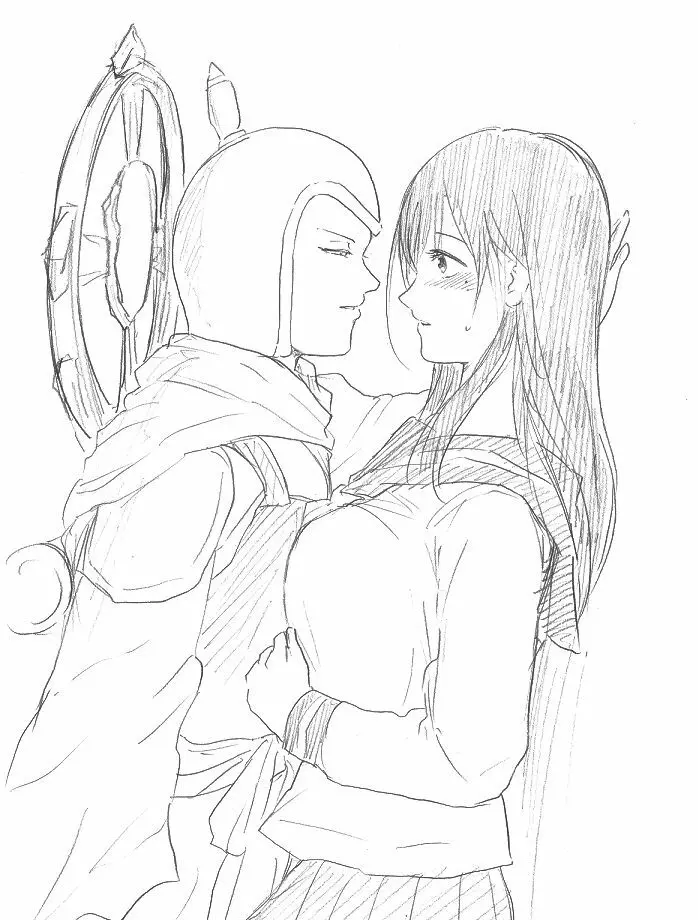 千手さんと彼女7 Page.20