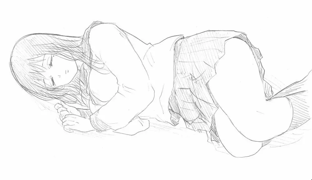 千手さんと彼女7 Page.9