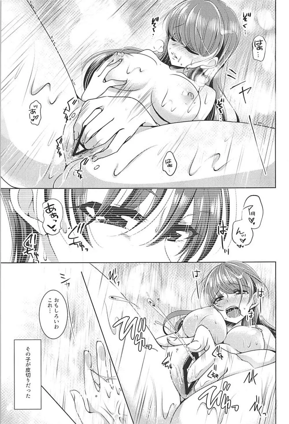 オオカミティラミス Page.12