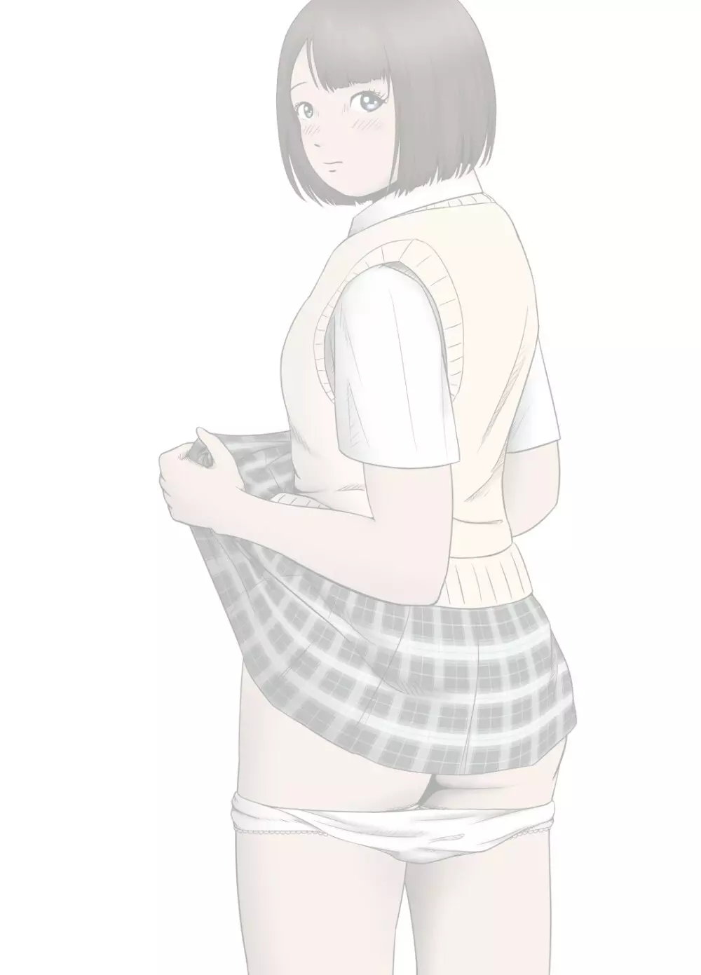 だって私…露出狂だもん Page.2