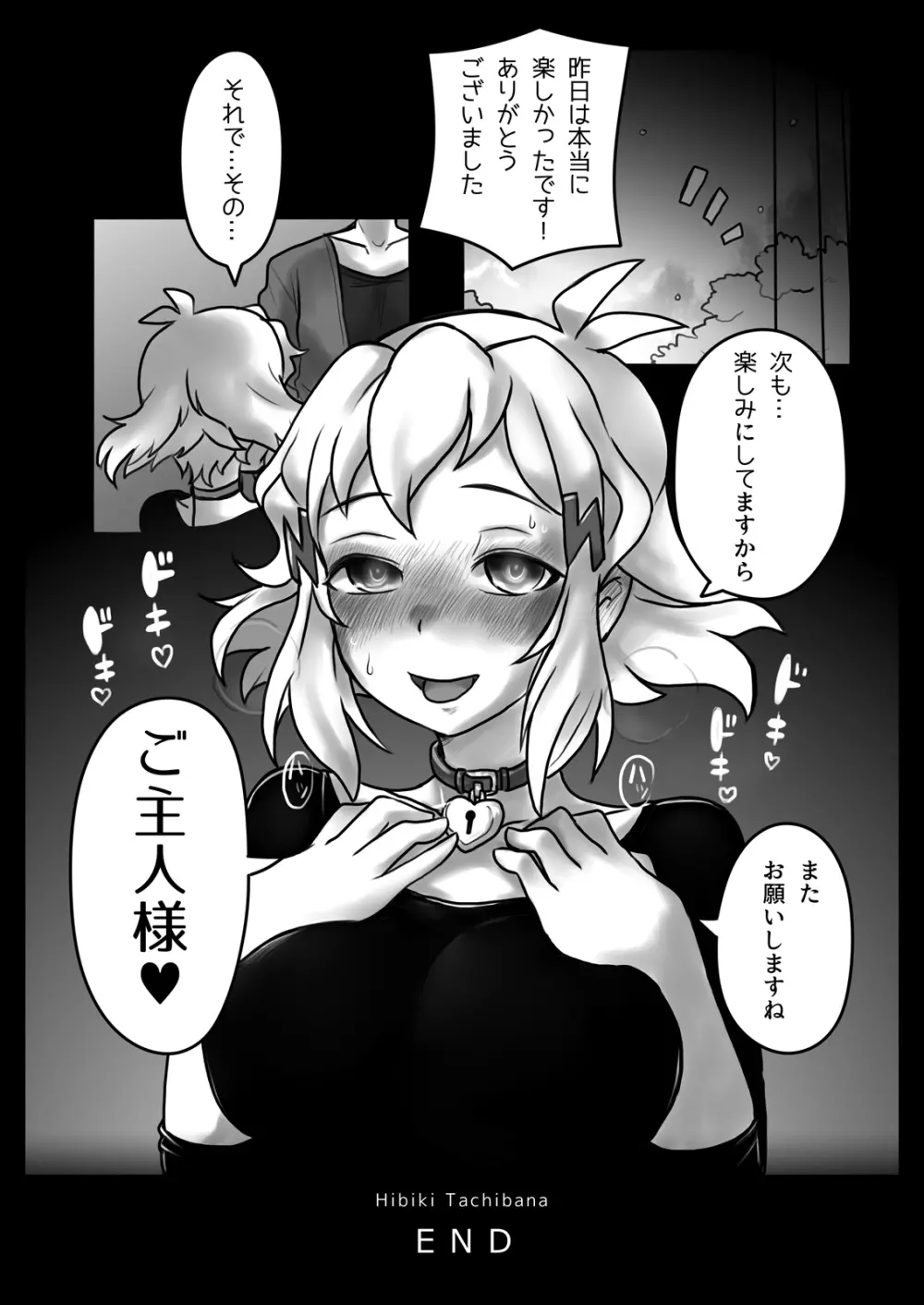 花は響いて堕ちる Page.29
