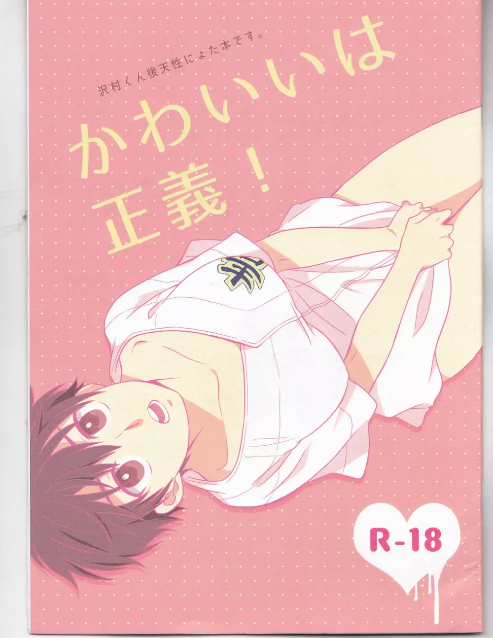 かわいいは正義!