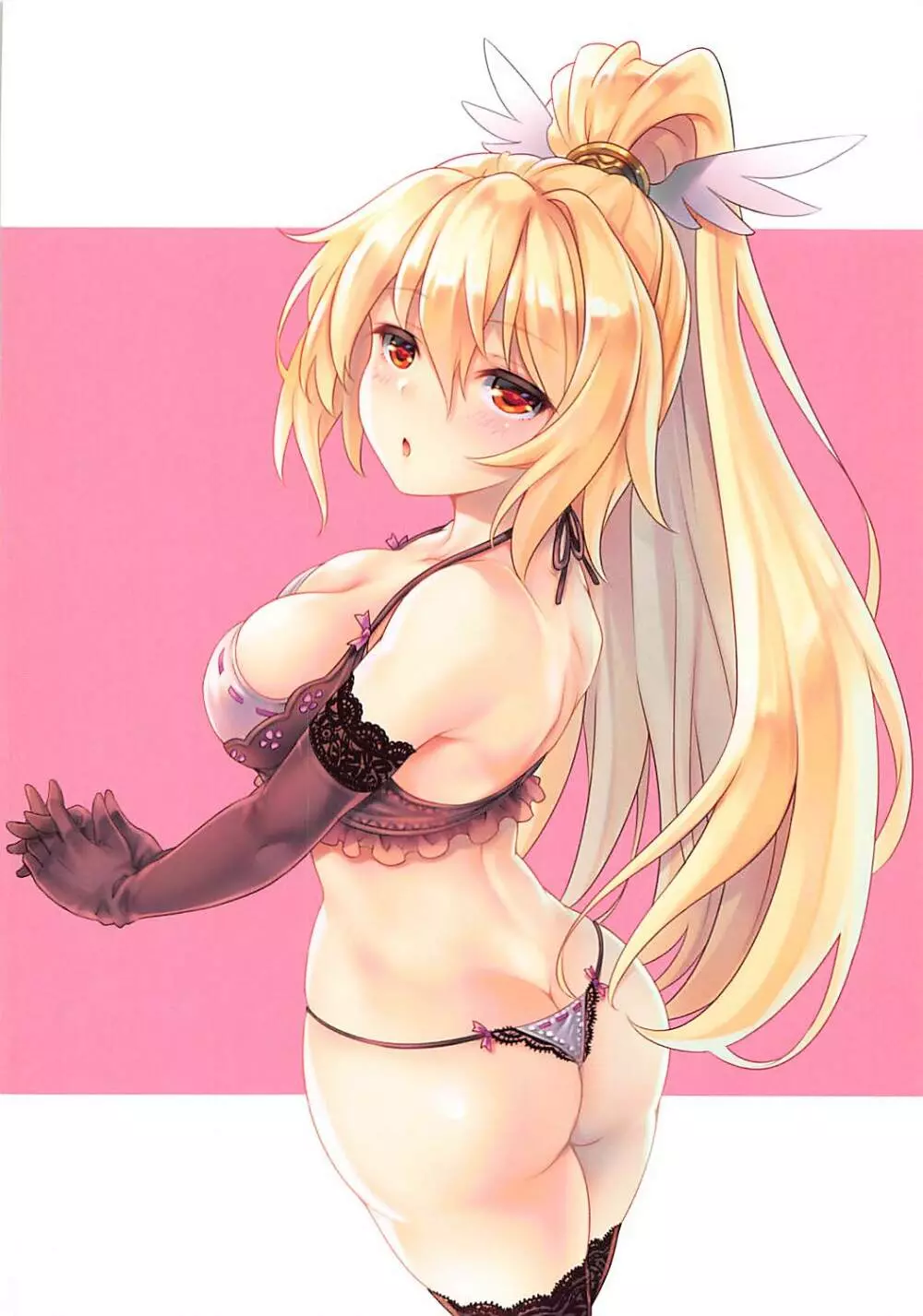 Sakura Lingerie Page.11