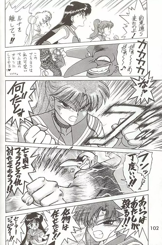 Love Deluxe Page.101