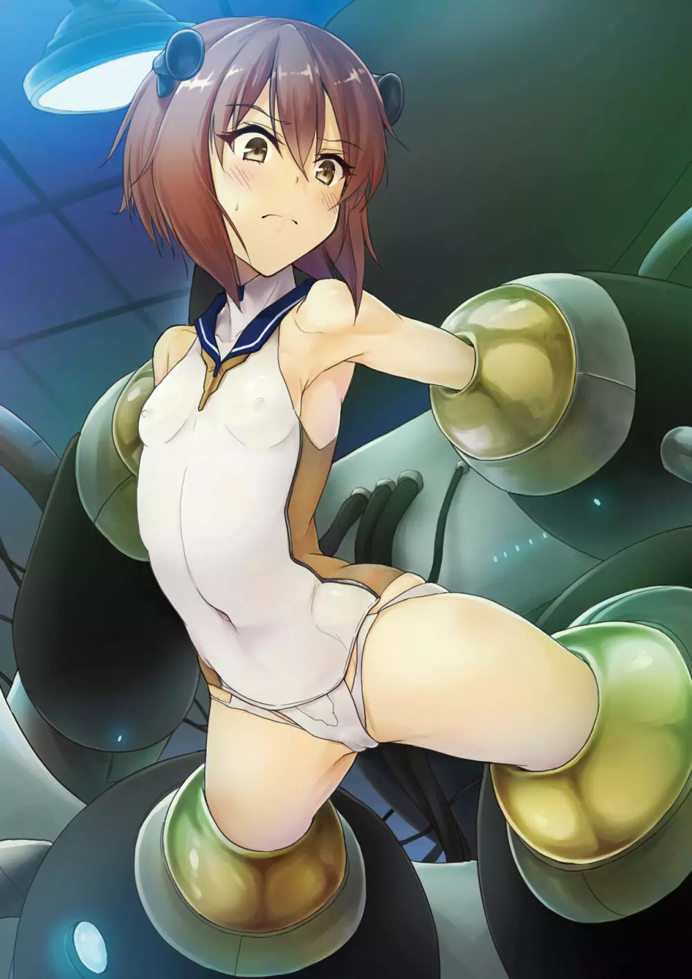 対魔艦雪風 Page.5