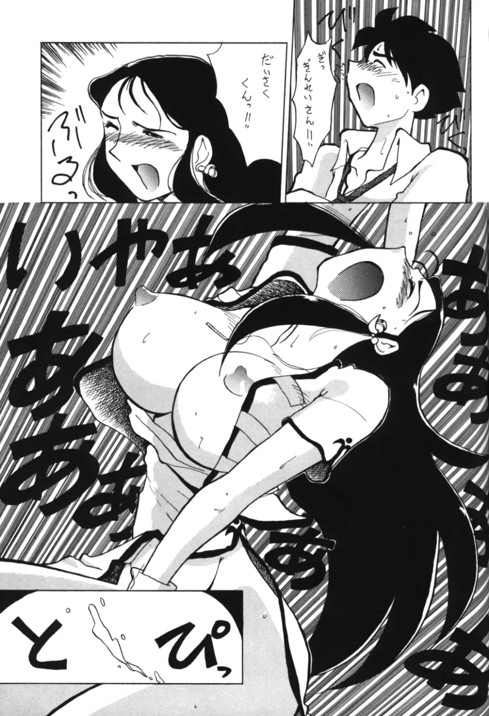 Ginrei Special GR-H Page.45