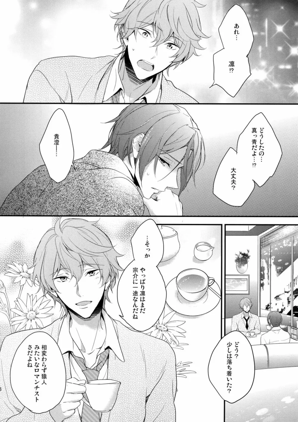 SEX MACHINEGUNS Page.15