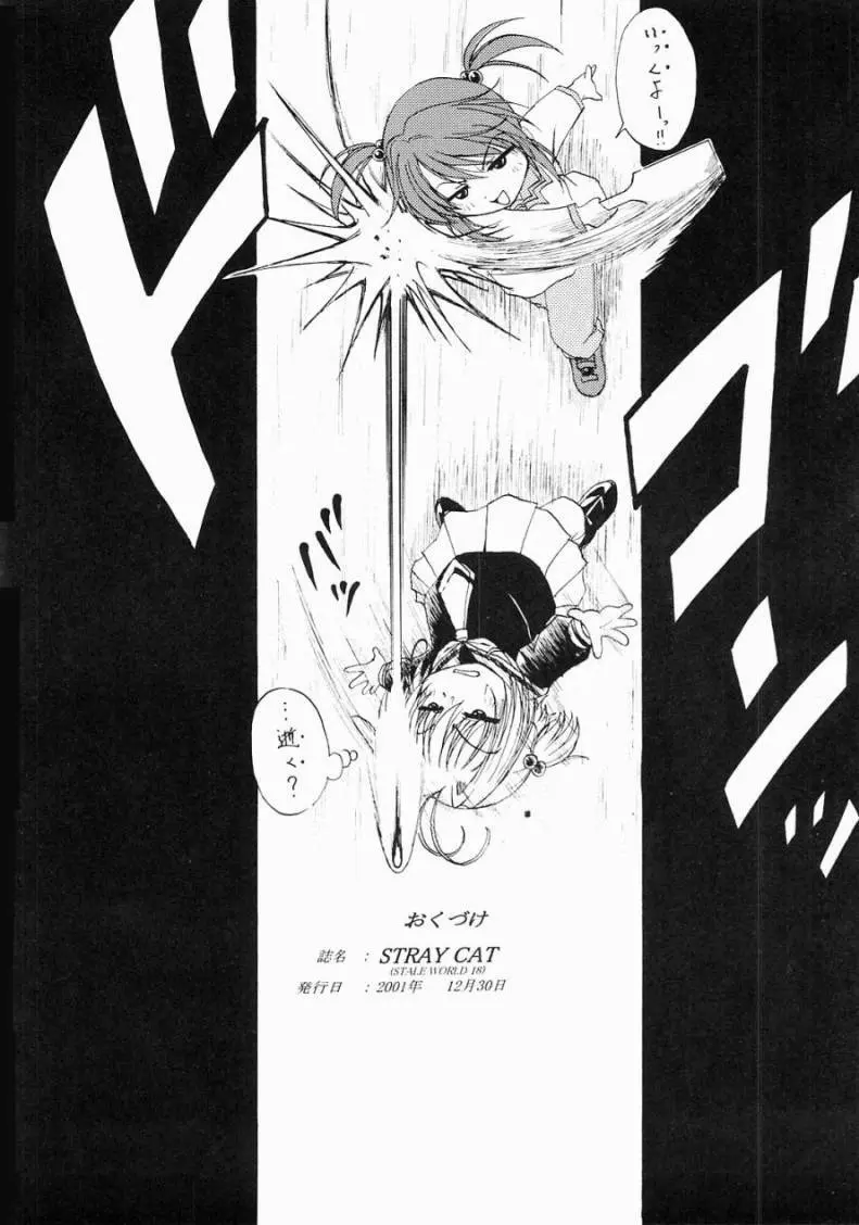 Stale World 18 Stray Cat Page.32