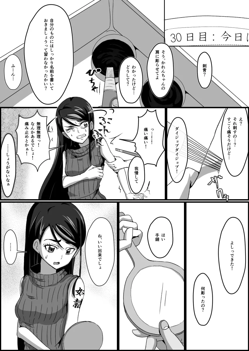 監禁リョナ Page.30