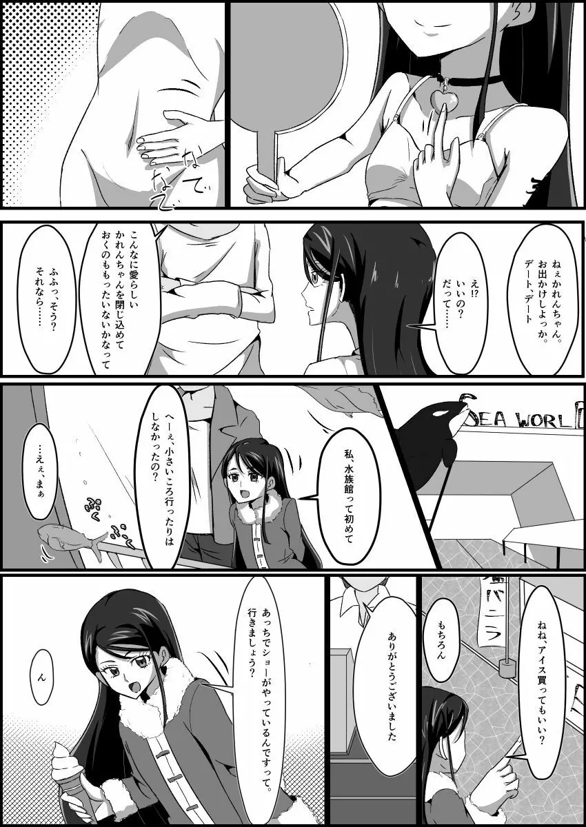 監禁リョナ Page.37