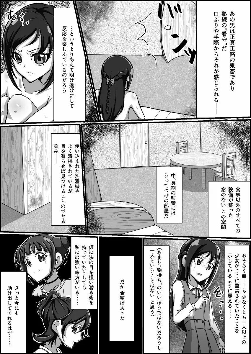 監禁リョナ Page.65