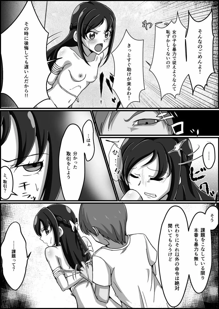 監禁リョナ Page.67
