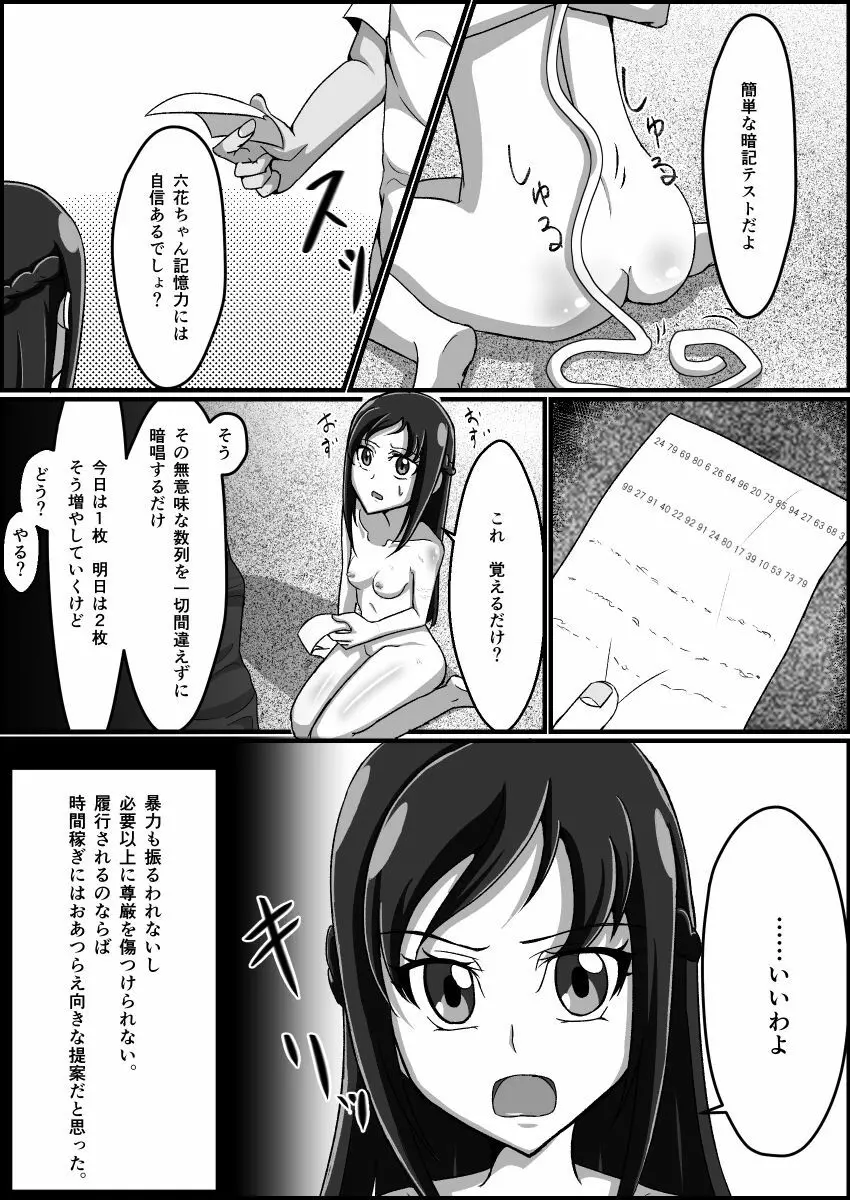 監禁リョナ Page.68