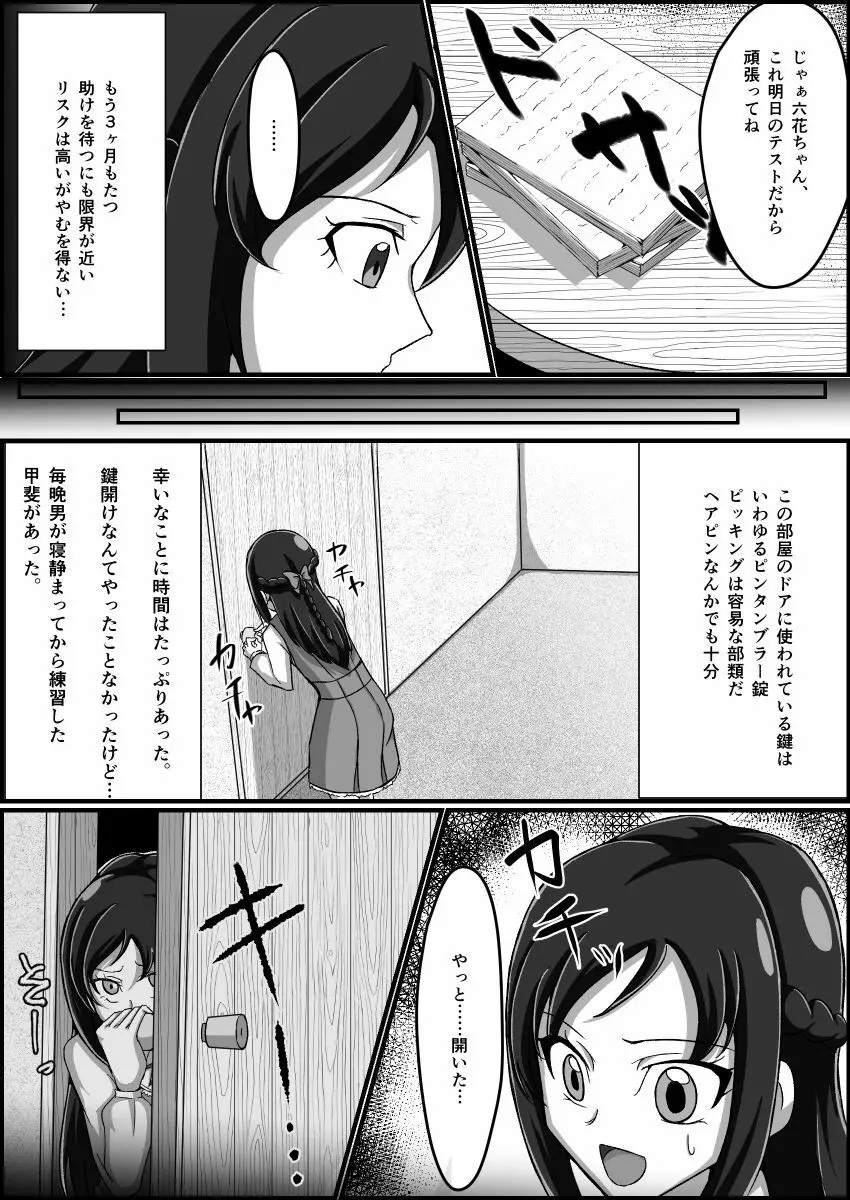 監禁リョナ Page.71