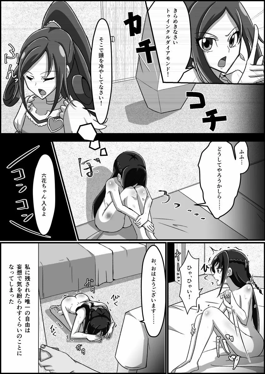 監禁リョナ Page.75