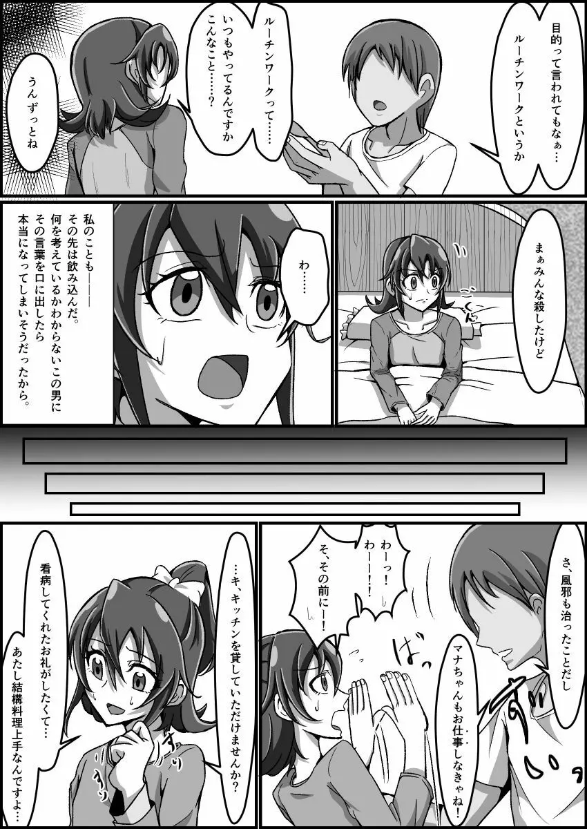 監禁リョナ Page.84