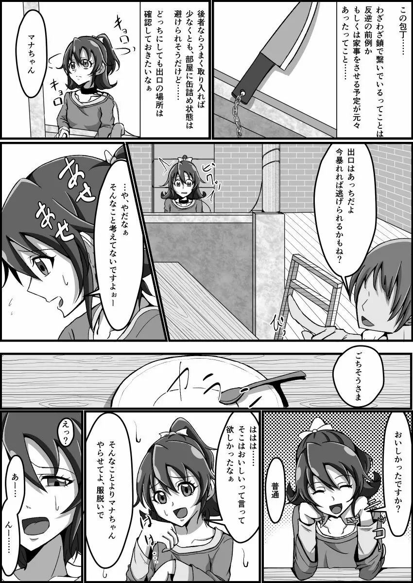 監禁リョナ Page.86