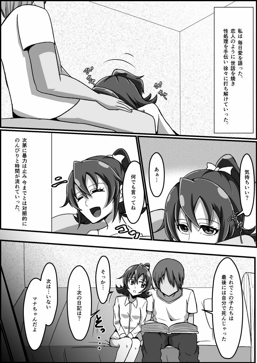 監禁リョナ Page.93
