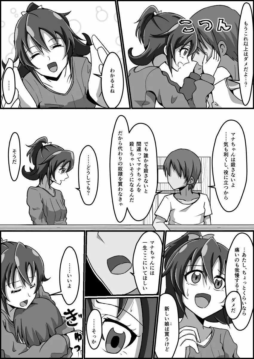 監禁リョナ Page.99