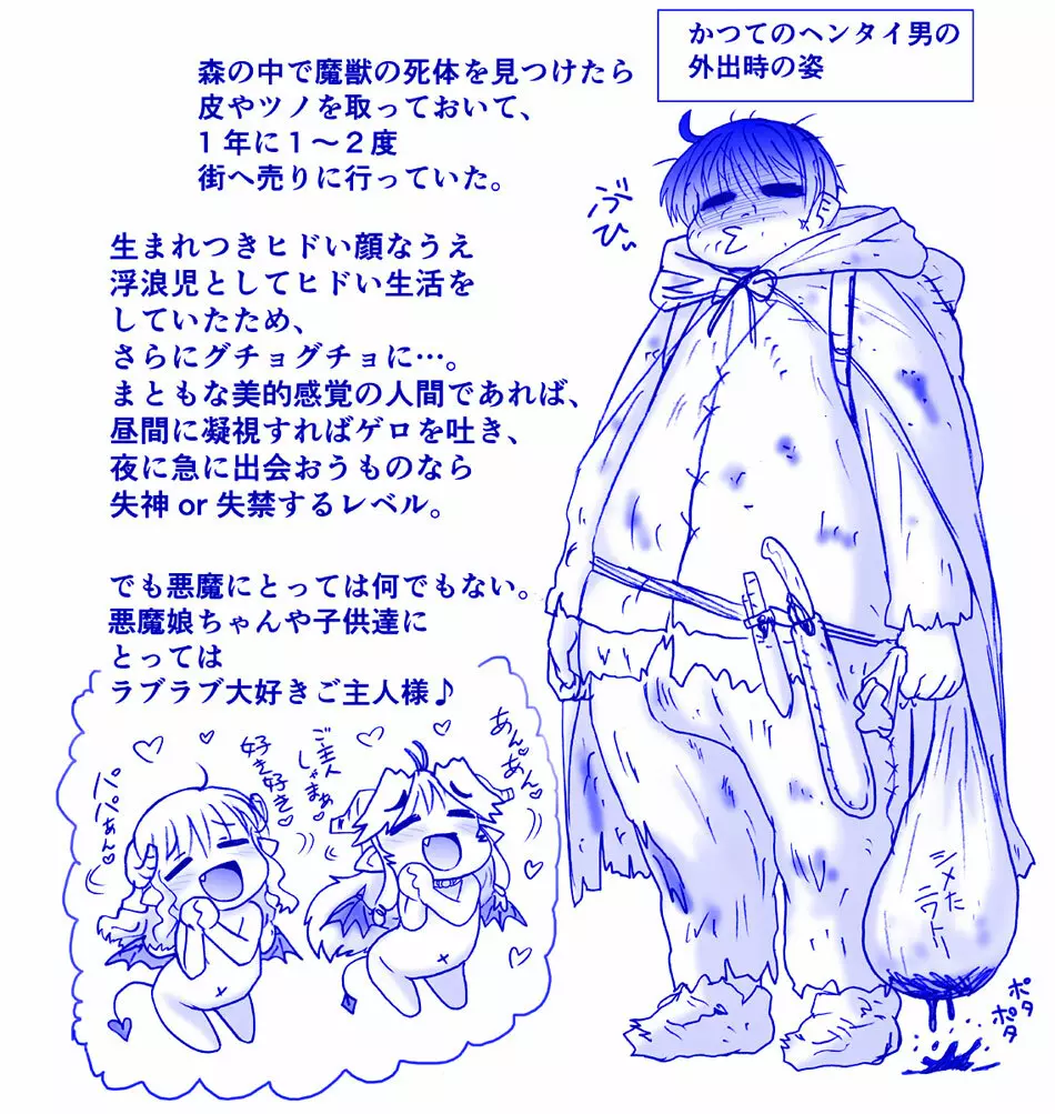 悪魔娘監禁日誌17 Page.14