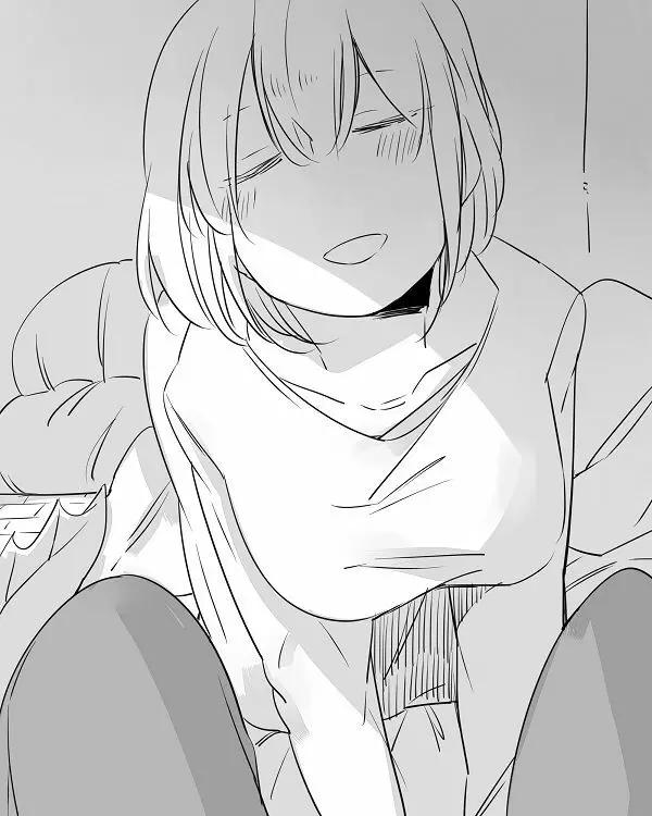 ぼっち怪物と盲目少女 Page.209