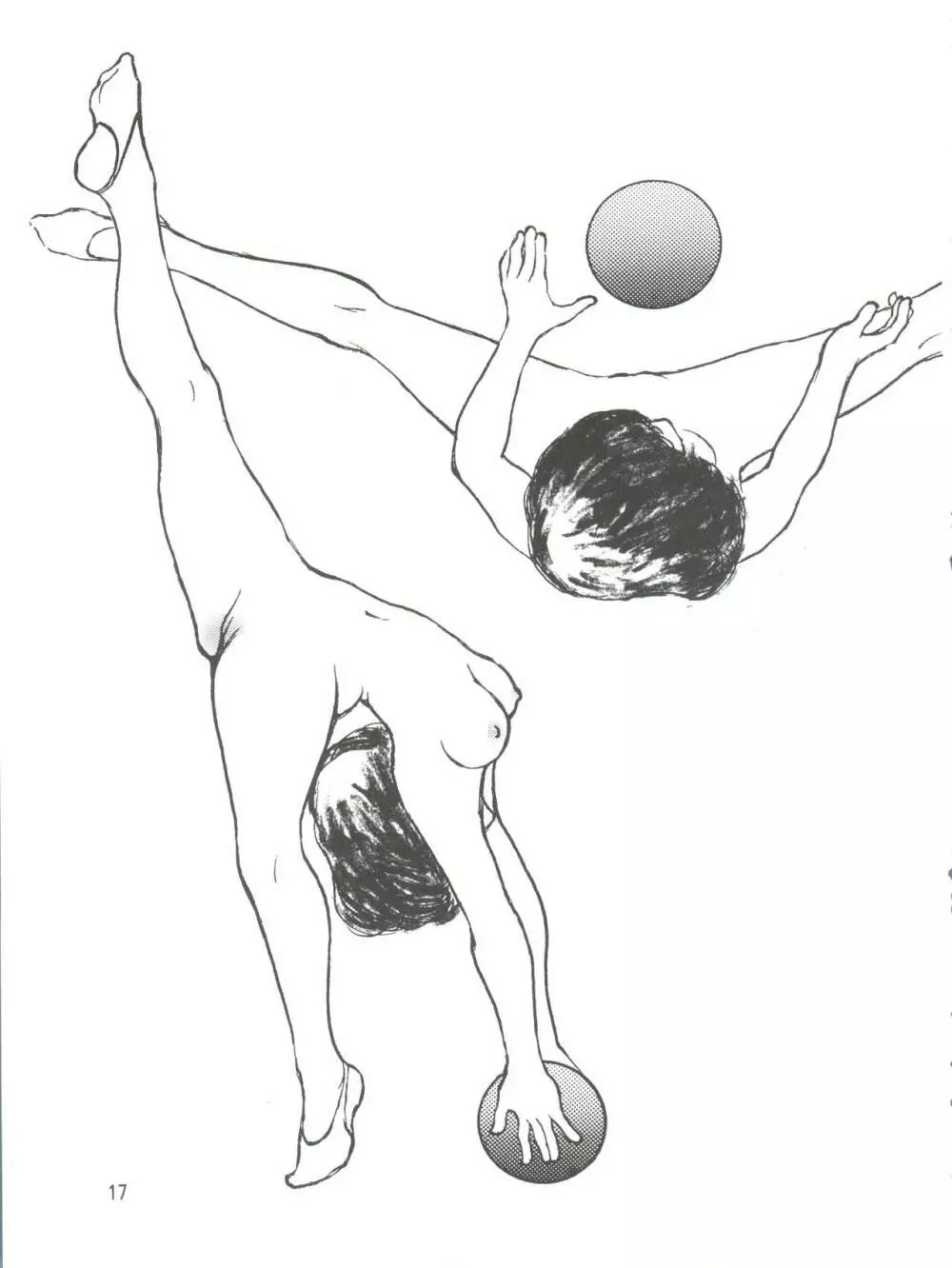 RHYTHMIC SPORTS GYMNASTICS Page.17
