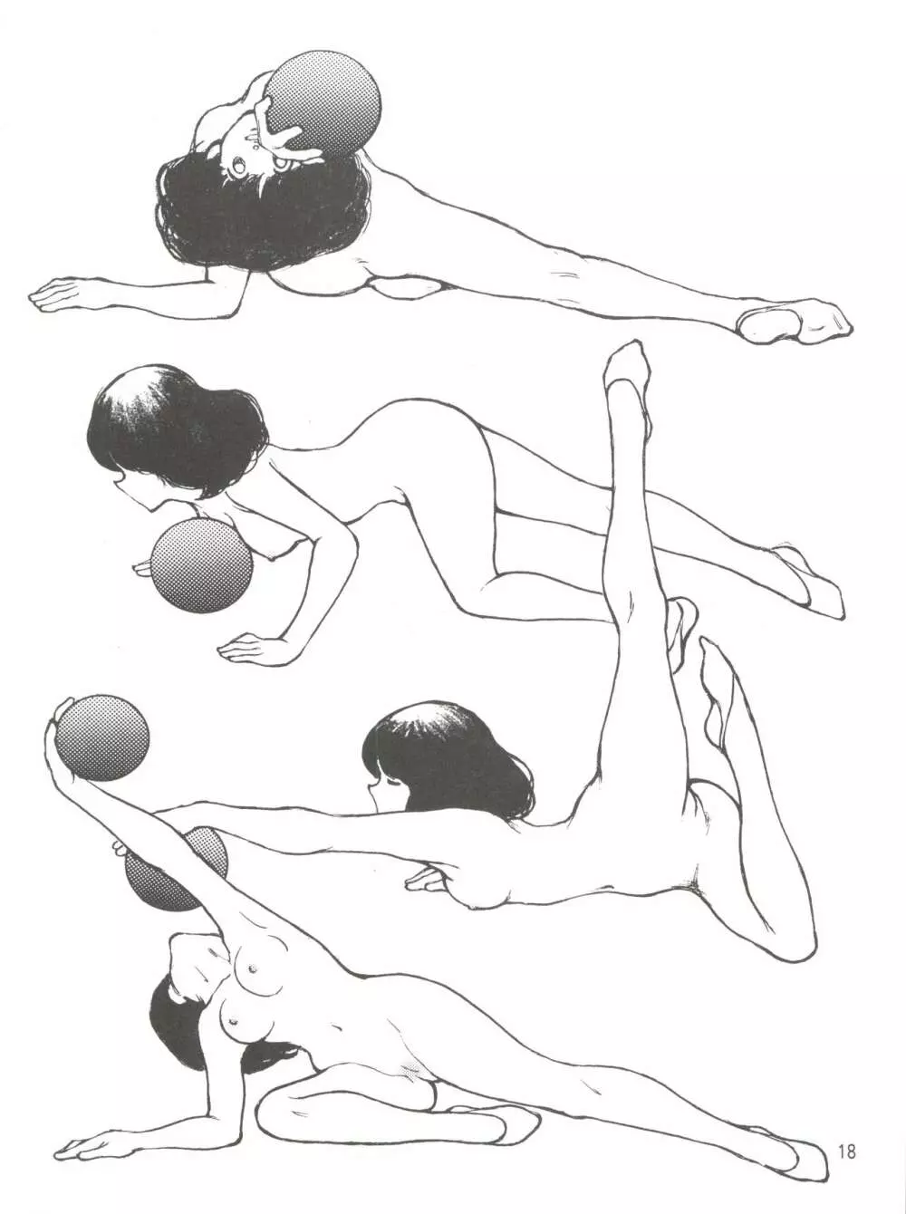 RHYTHMIC SPORTS GYMNASTICS Page.18