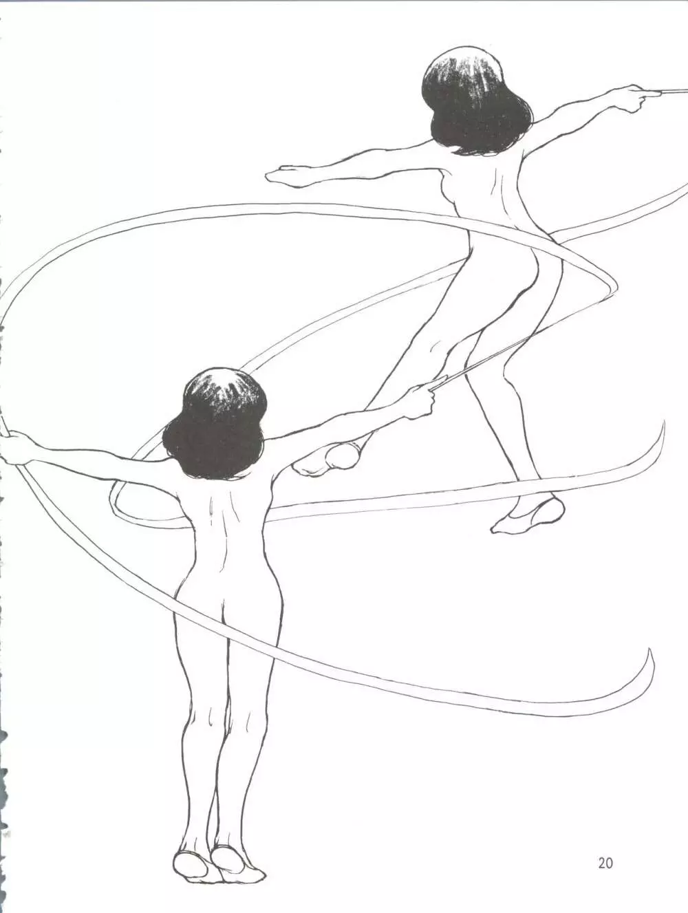 RHYTHMIC SPORTS GYMNASTICS Page.20