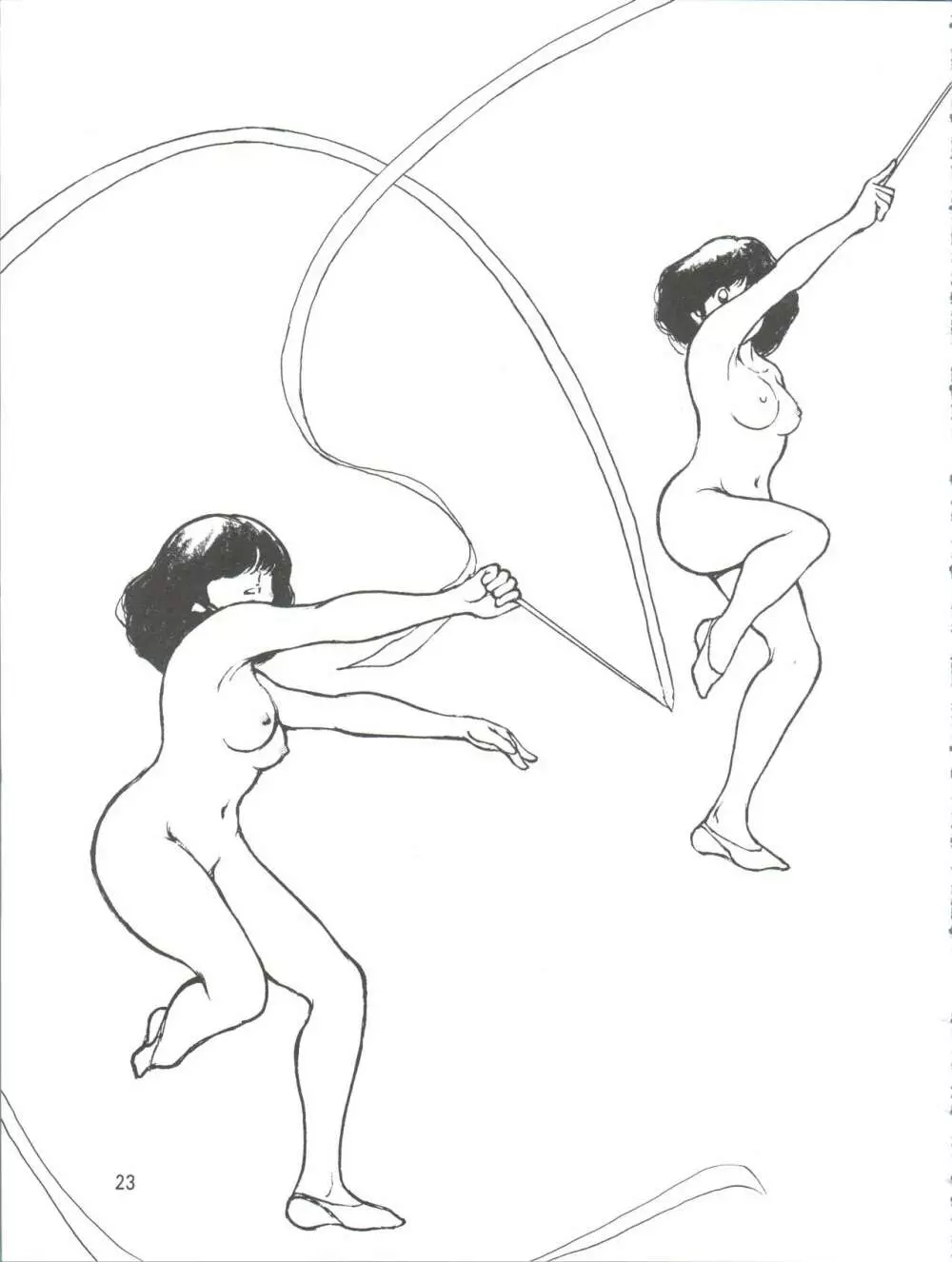 RHYTHMIC SPORTS GYMNASTICS Page.23