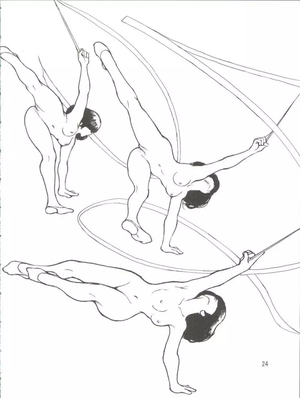 RHYTHMIC SPORTS GYMNASTICS Page.24