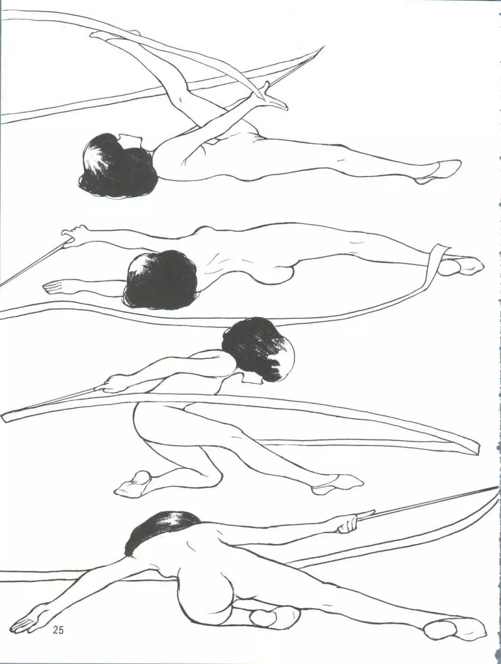 RHYTHMIC SPORTS GYMNASTICS Page.25